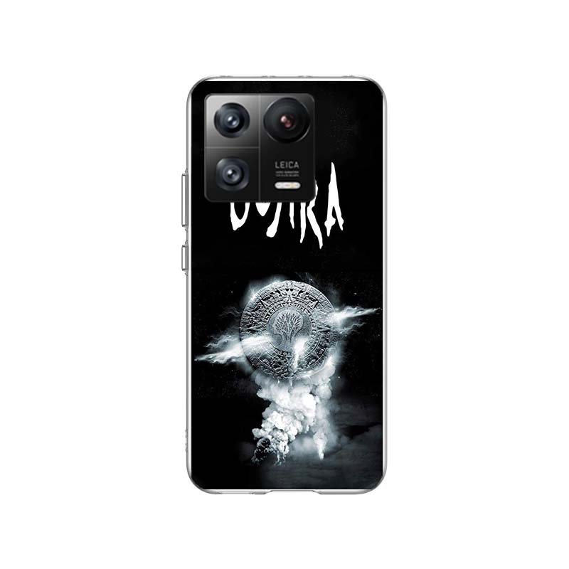 G-Gojira Band Handyhülle Für Xiaomi Poco F7 Ultra X7 X6 M8 M7 M6 M4 M3 Pro X4 Mi 15 15T 14 14T 12T 12S 10T Pro 12 11 Lite Hülle