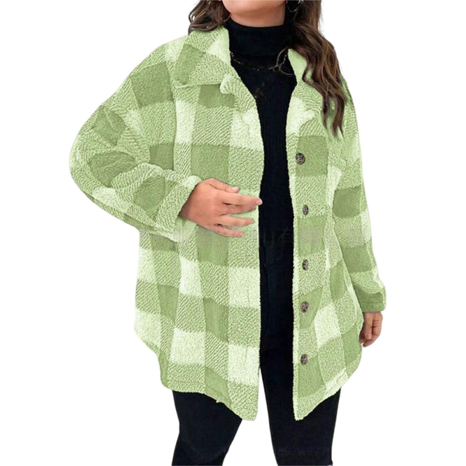 

Женский однотонный средне-длинный повседневный кардиган, вязаный со свободным свитером-пальто XL белый