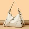 Women's Genuine Soft PU Leather Shoulder Bag Crossbody Large Capacity Women's Bags