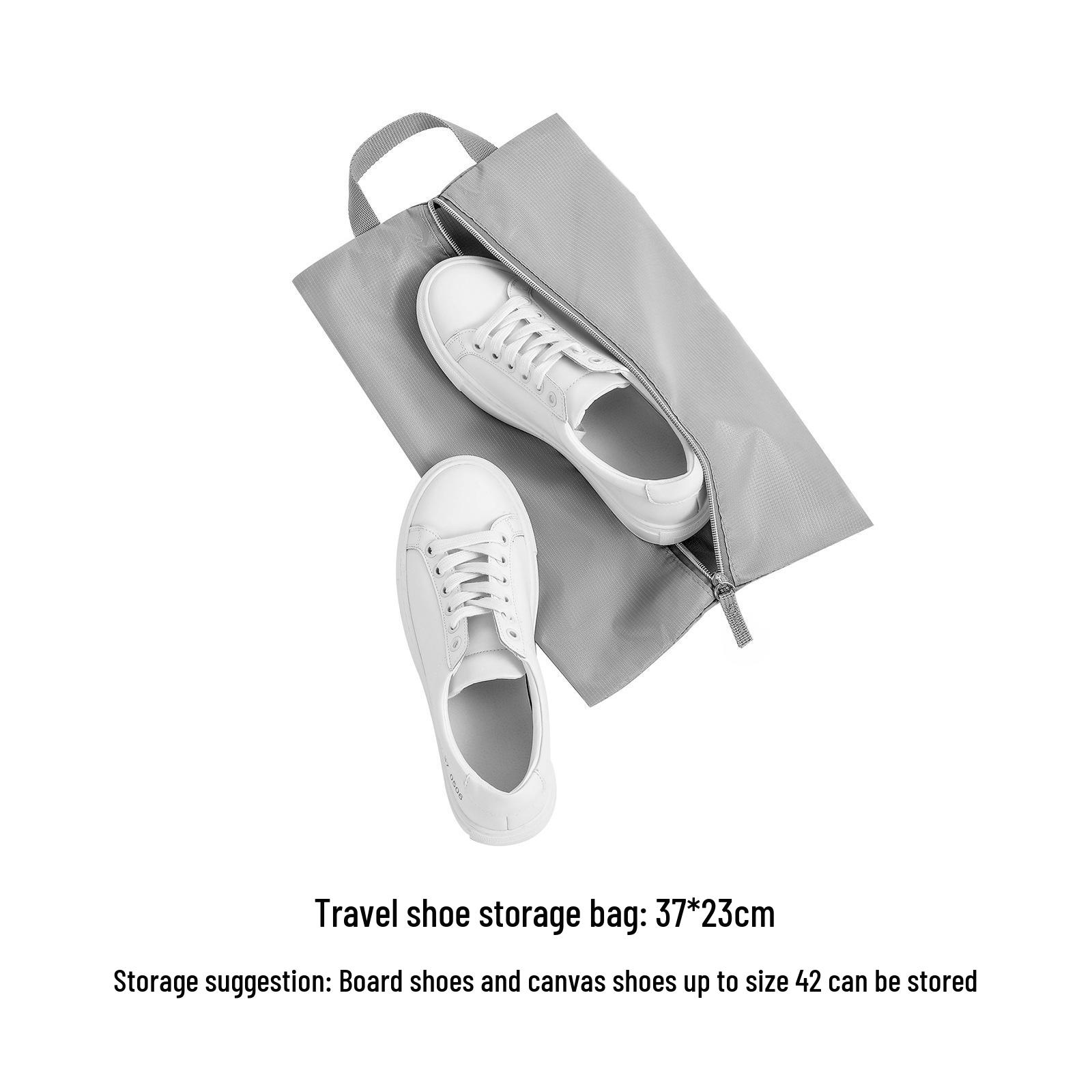 

Многофункциональная дорожная сумка-органайзер для одежды большой вместимости Travel Clothes Storage Bag