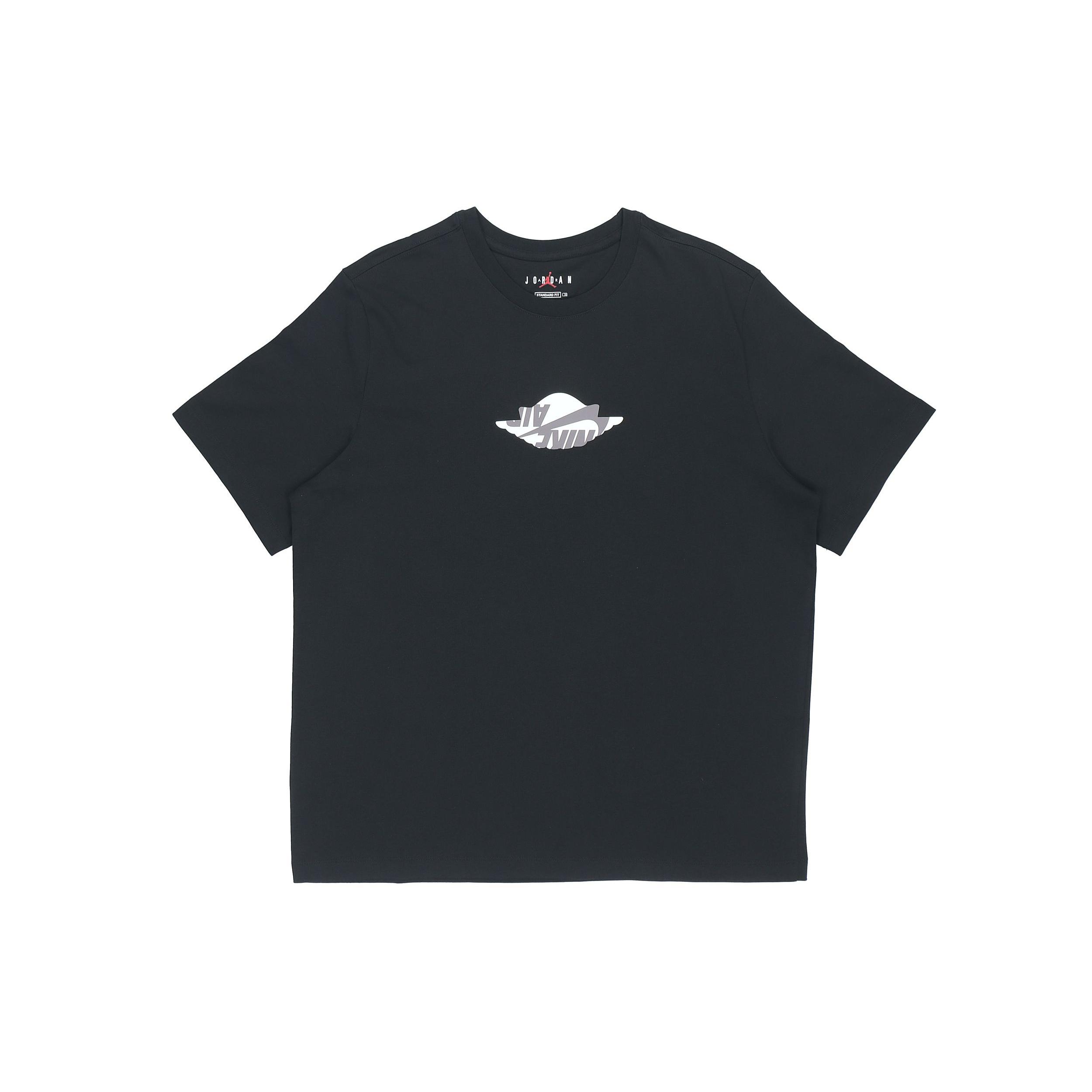 Air Jordan Classics Short Sleeve Black Men s DA6772-010 L