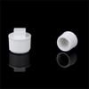 10 Stück/Set PVC-Außengewinde-Endkappe Stecker Ausenstecker Auslaufsicher Sanitärrohrstopfen 1/2" 3/4" 1" Rohrfitting Endkappen