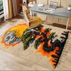 1PC Tree Sun Carpet Office Rug Mat Home Decor Area Carpet Festival Gift Office desk chair carpet Longlasting Material