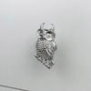 Creative Handle 5.2*2.2*3cm Single Hole Owl Handle Favorable Prices High Quality Not Easy To Oxidize Practical To Use
