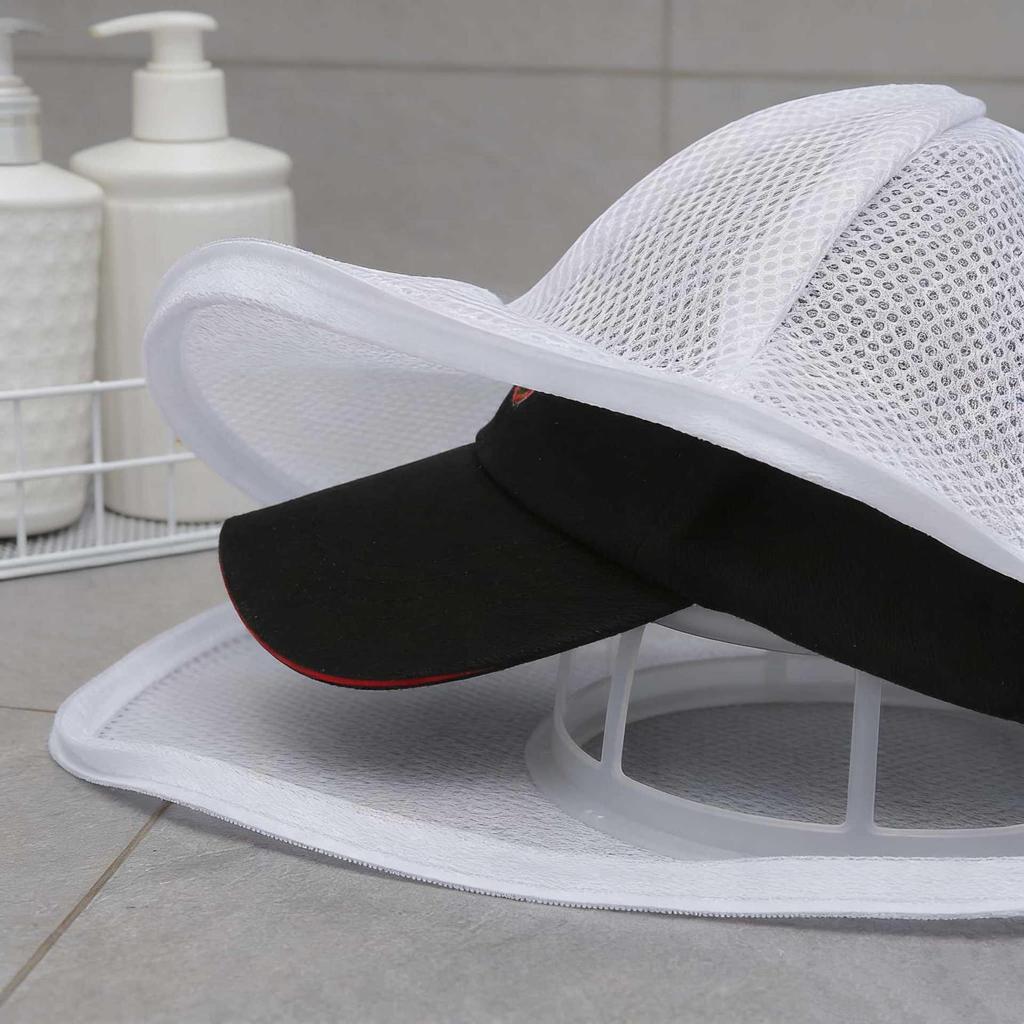Anti-Deformation Baseball Cap Wash Bag for Washing Machines