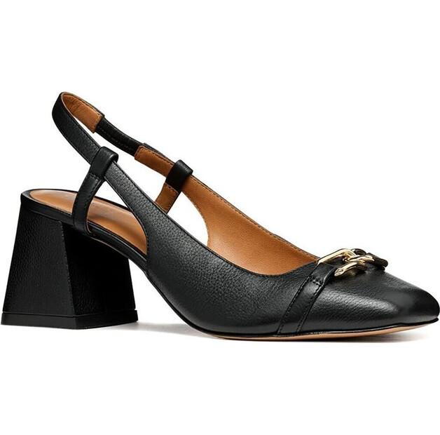 Geox D Coronilla Pump LT Ankle Boots