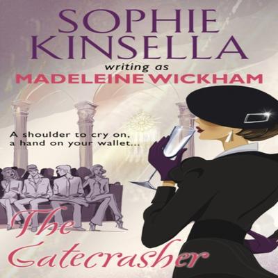 The Gatecrasher by Madeleine Wickham Paperback Book 9780552776721
