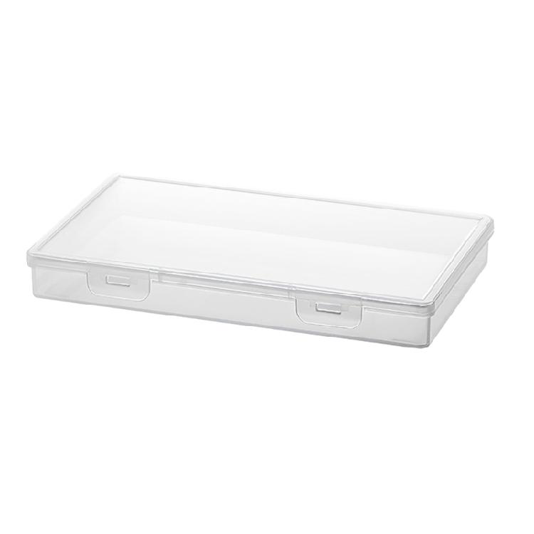 Pencil Box Stationery Pencil Brush Finishing Storage Box Drawing Tools Container