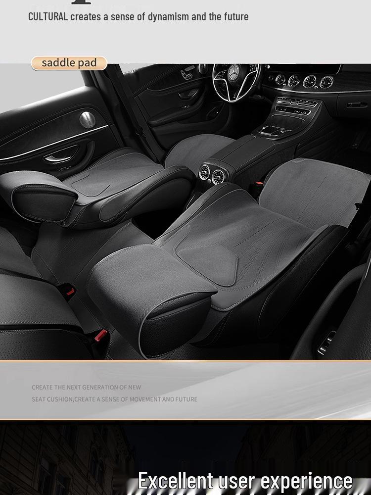 Geely Boyue Longteng Zhilian Smart COOL Friend Suede Seat Covers