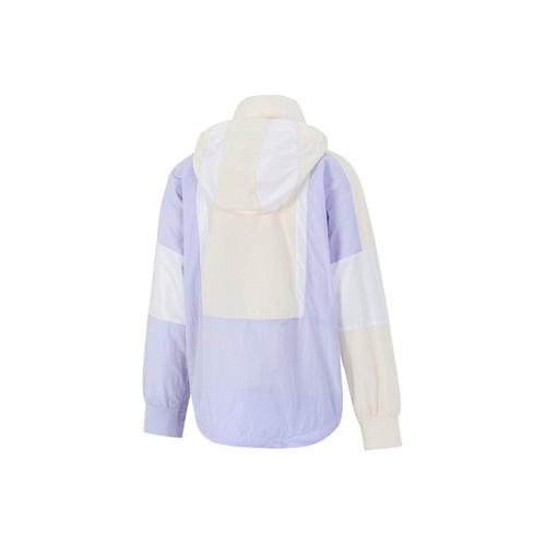 adidas Sports Running Training Durable Casual Hooded Jacket for Women,