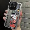 Anime Astronaut Case for Xiaomi Redmi A5 12C A1 A2 Plus 13C Note 9 10 10C 14C 9C 9T K60 Back Phone Cover