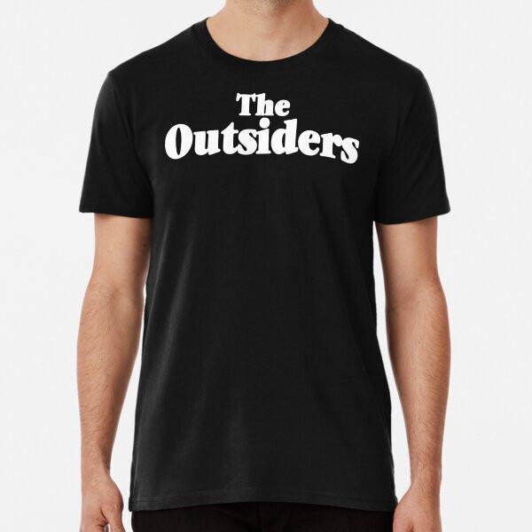 

The Outsiders T-Shirt S-5XL Best T-Shirt S
