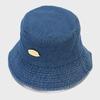 Bubble Denim Bucket Hat
