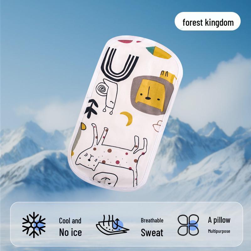 

Newcomer Discount: Baby Cooling Arm Pillow and Milk Sleeve