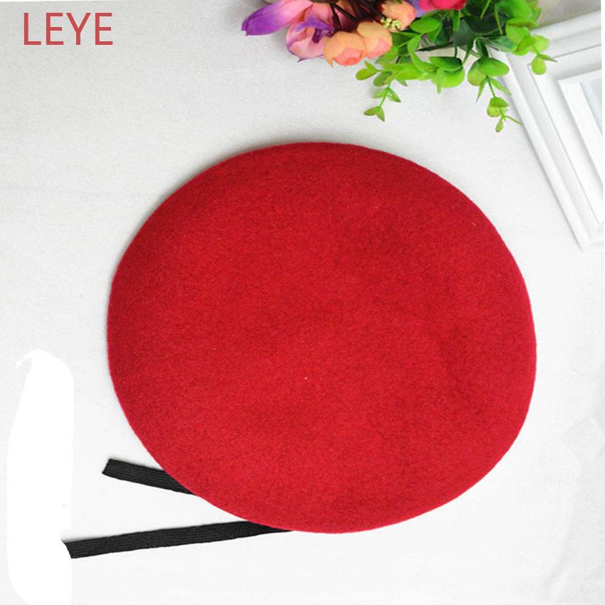 

Великий чоловічий вовняний берет Восьмикутний капелюх Капелюх французького художника Фетрова шапка художника Солдатська вовняна шапочка 54-56 см 56-58 см 58-60 см 60-62 см S 54-56cm