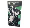 [USED] Attack on Titan Levi Figure Kotobukiya