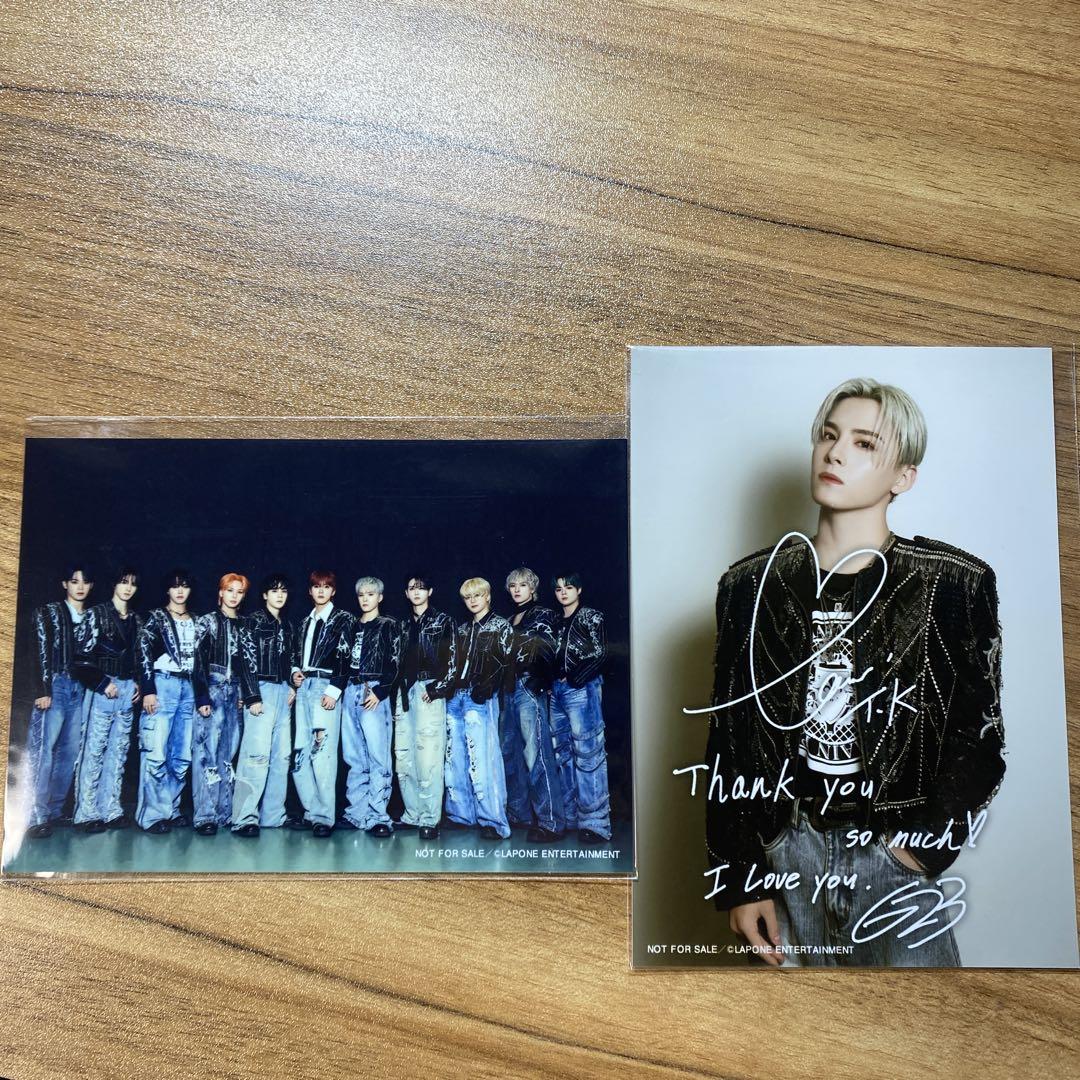 

[USED] JO1 JO1DERSHOW World Tour Waltz Takumi Kawanishi CD Bonus Raw Photo