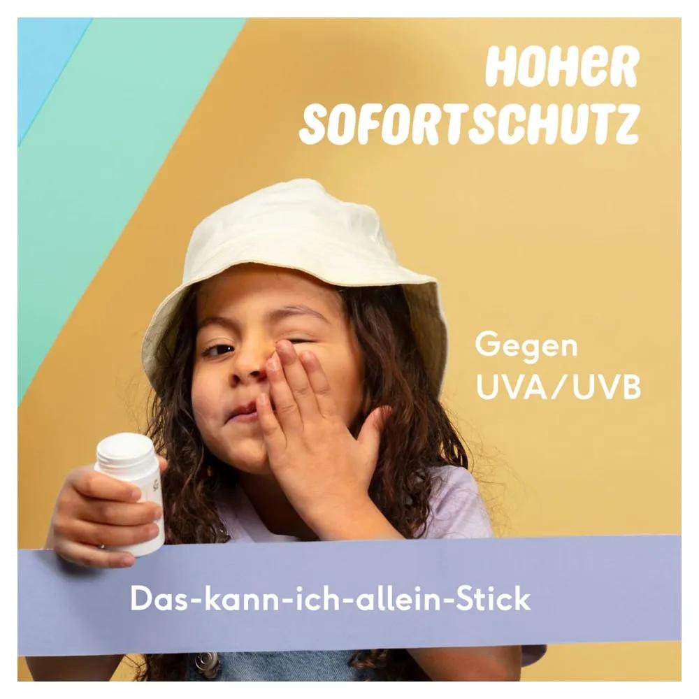 NAIF Baby & Kids Sun Stick SPF50, 36g