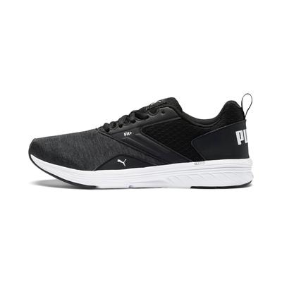 NRGY Comet Sneakers Black/white