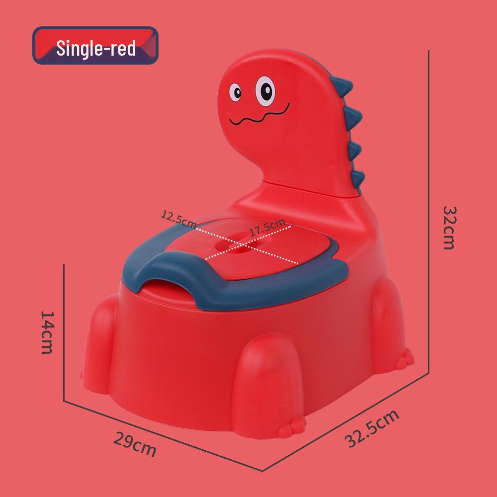 Children's Cartoon Toilet Seat & Urinal for Home & Kindergarten