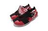 Air Jordan Flare PS 'Negro Rojo Universitario'