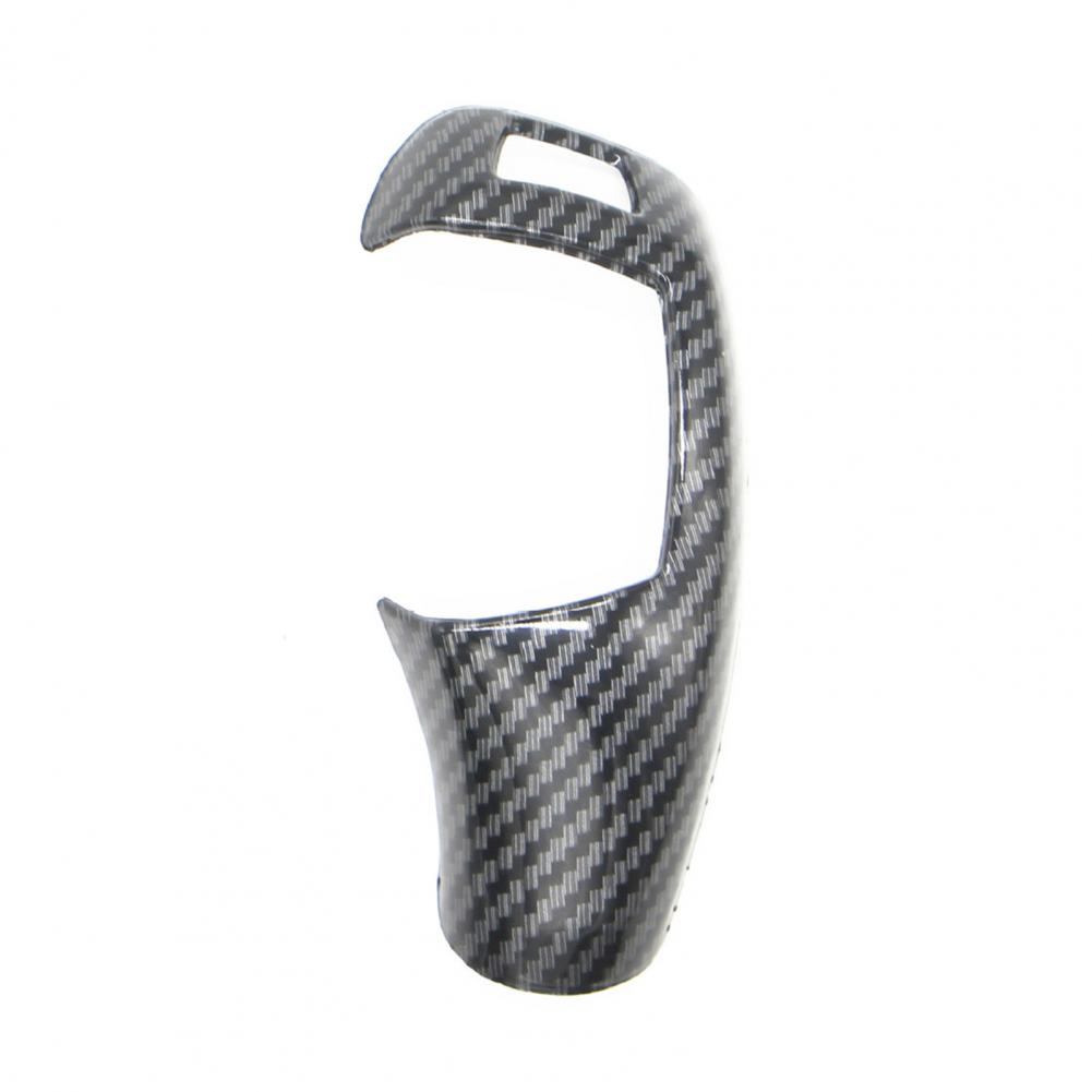 Wear-resistant Stickers for Bmw Carbon Fiber Gear Sticker for Bmw 1/3/4/5 Series X3/x5 Anti-aging Gear Lever Trim Decals for Bmw