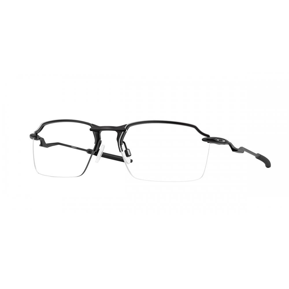 Oakley Ox5090 Tailback 2.0 509001 Men Eyeglasses Satin Black/57-16-121