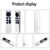 APPLE TV 4K Remote Control 2021 Replacement Wireless Bluetooth Remote Precision Black