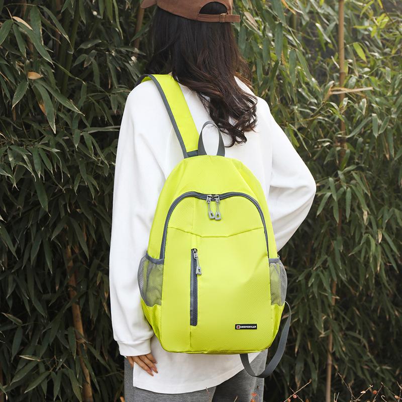 Foldable Travel Backpacks Outdoor Waterproof Climbing Bag Riding Backpack Sports Bag for Man and Women