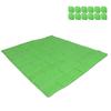 3D Brick Wall Sticker Anti Collision Three Dimensional Self Adhesive Wall Sticker WallpaperStone