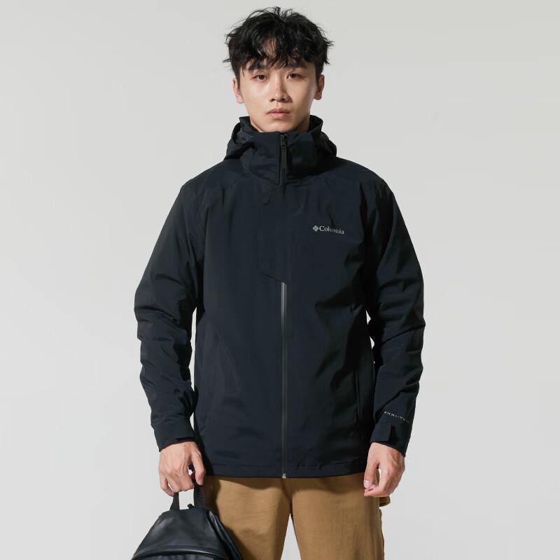 Columbia Men's Winter Hiking 3-in-1 Jacket