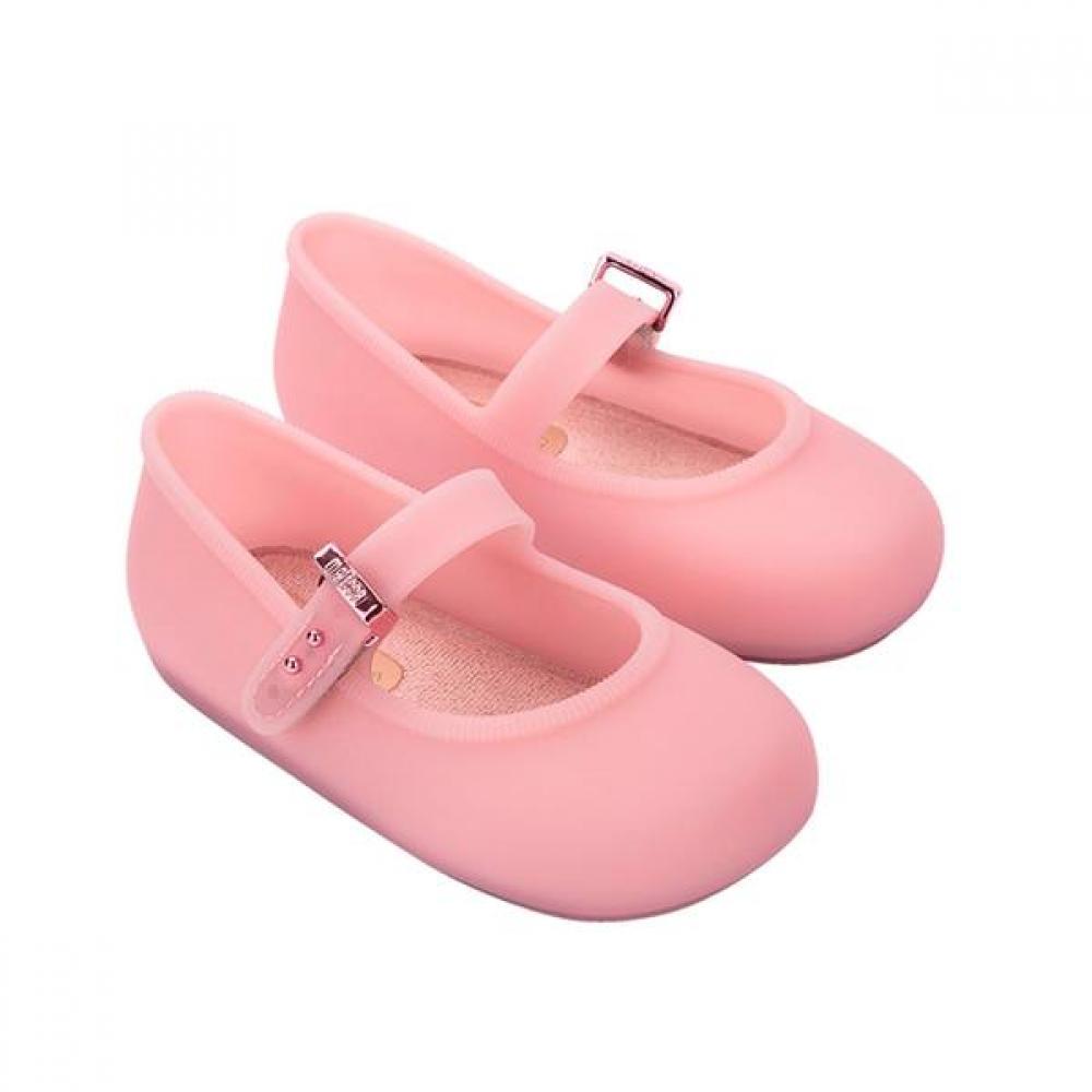 Mini Melissa Soft Ballerina Baby  Soft Jelly Shoes Mskcg2tssb11  130mm 170mm 