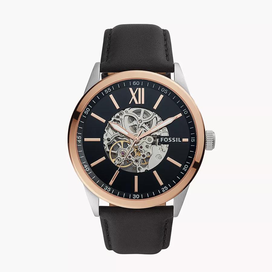 Fossil Men`s Quartz Watch BQ2383 black