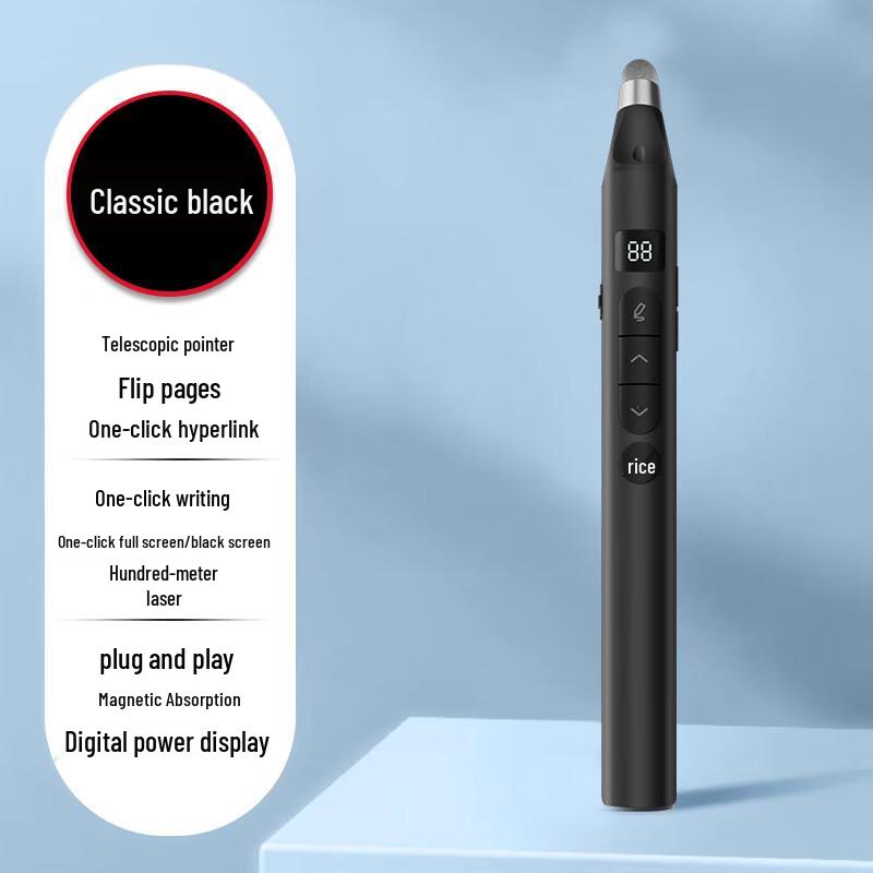 Teacher s Multimedia Presenter Pen