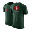 2025 Summer Unisex Kyokushin Karate Logo Print Popular High Street Solid Color TShirt Quick Drying Comfortable Cotton Short Sleeve