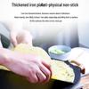ZISIZ 26cm Cast Iron Flat Griddle Pan