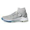 Adidas ZG21 Protective Cushioning Mid-Top Running Shoes Women Running Shoes Smoke-Gray FZ2189
