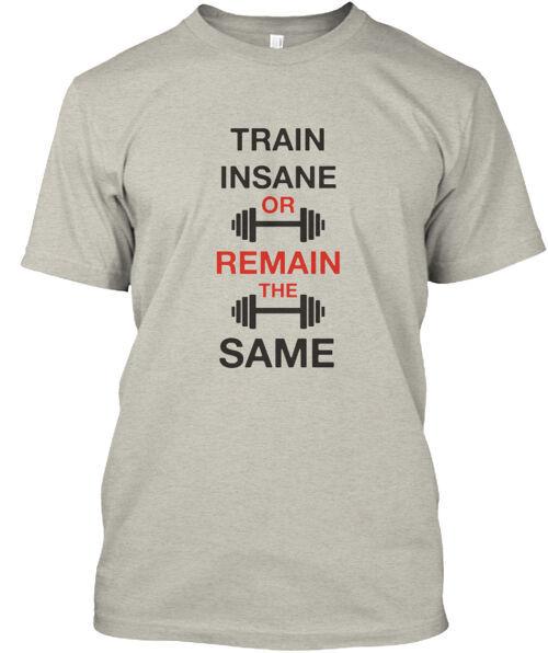 

Gym Motivation T-Shirt Made in the USA Size S to 5XL 4XL