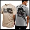 Special Forces Combat Engineer T-Shirt Army Navy Military, Rangers, Iraq War, Afghanistan, Sniper Sapper Infantry US Flag