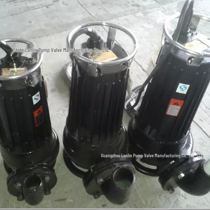 QDX Aluminum Shell QDX3-26-0.75KW Submersible Pump