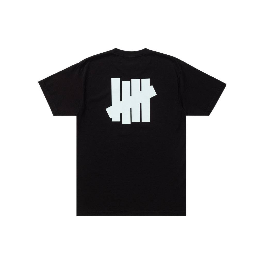 Undefeated T-Shirts Unisex Crew Neck Moderate Straight Fit UI32GSS01M
