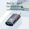 Type-C To USB 3.0 OTG Adapter for Apple and Huawei - Connect U Disk, Mouse, Keyboard