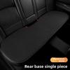 Universal Car Seat Cover Short Plush Warm Breathable Seat Cover High Quality Comfortable Warm Winter Car Seat Cushion