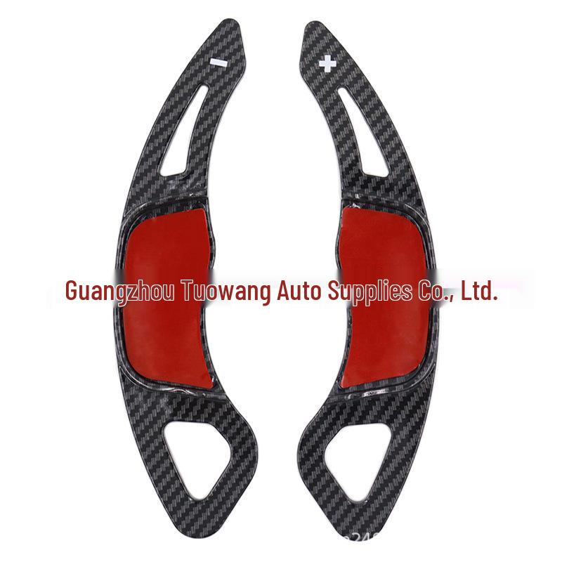 Steering Wheel Shift Paddles for Golf 7, Touareg X, and Tiguan L
