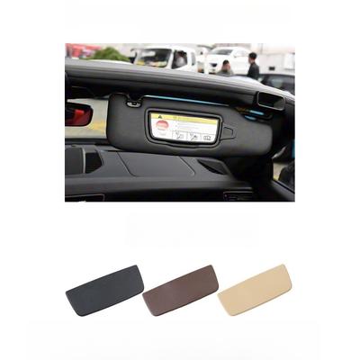 PRO Porsche 718 981 982 991 992 911 Kryt zrcátka ve sluneční cloně 98173103128 Autopříslušenství Interiéry