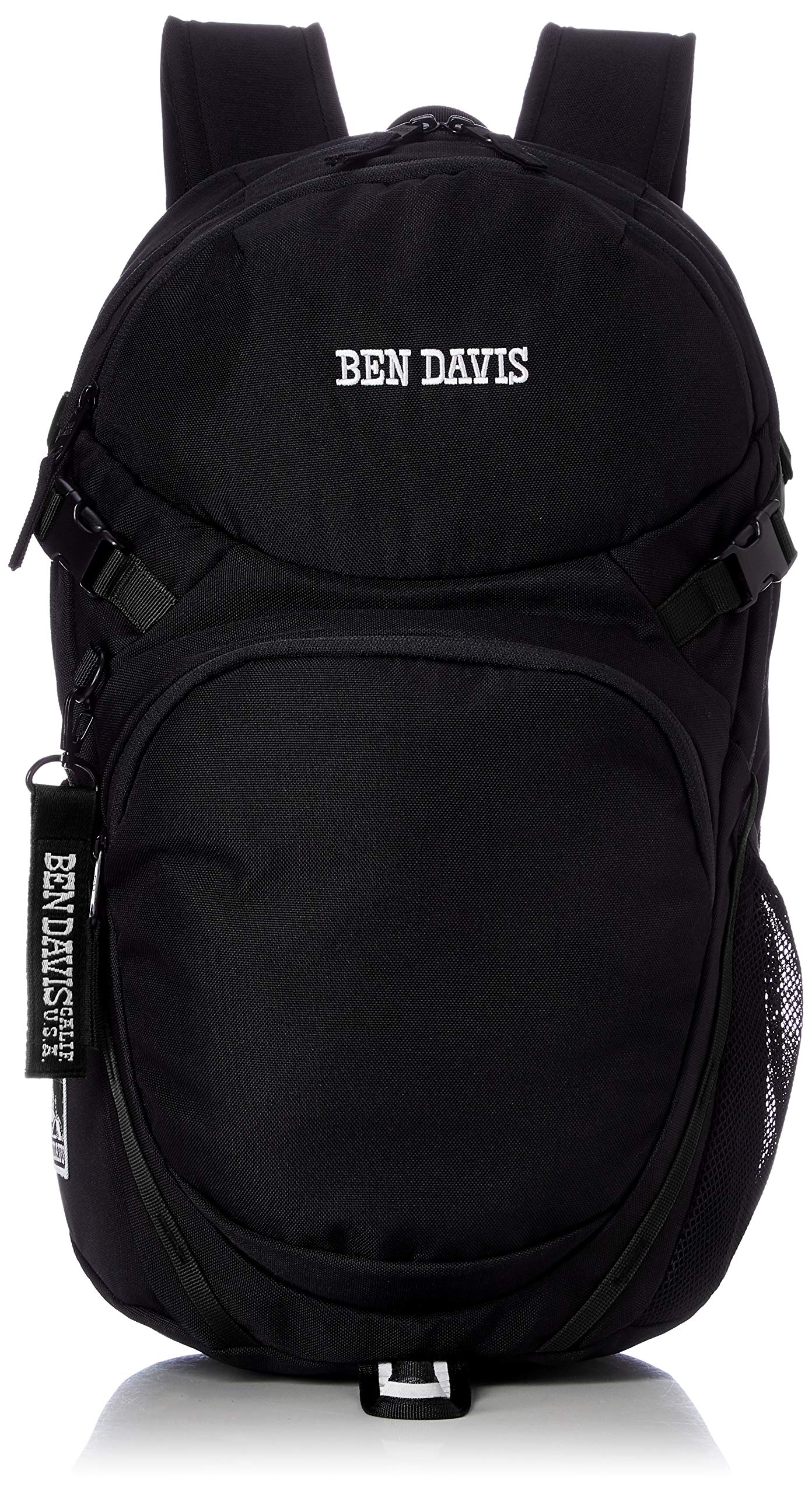 

Рюкзак CITY ACTIVE Bag 2 Rooms 11 Pocket 28L Black White [Ben Davis]