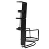 Desk Cup Holder Headphone Hanger Metal 2 in 1 Table Cup Holder Under Desk Headphone Bag Hook for  
