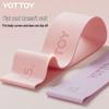 Yottoy Gesäß Widerstands-Loop-Band