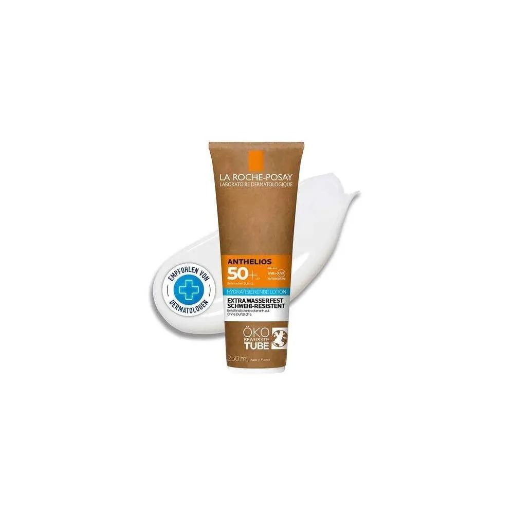 La Roche Posay Sun Milk Antelios LSF 50+ Papp-Tube 250ml