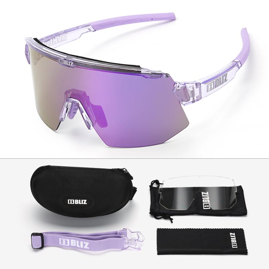B BLIZ Breeze Velobraukšanas Brilles Aizsargbrilles